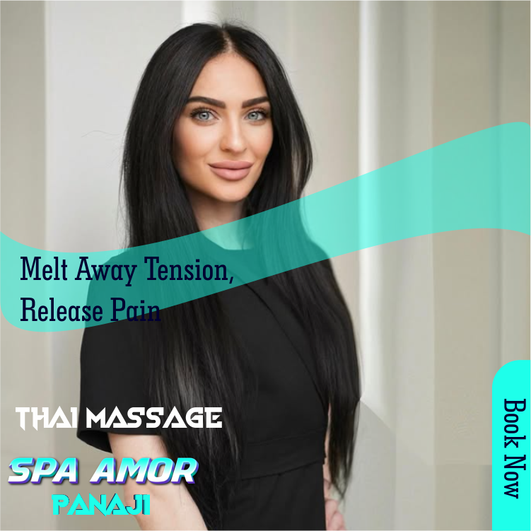 Thai Massage in Altinho Panaji